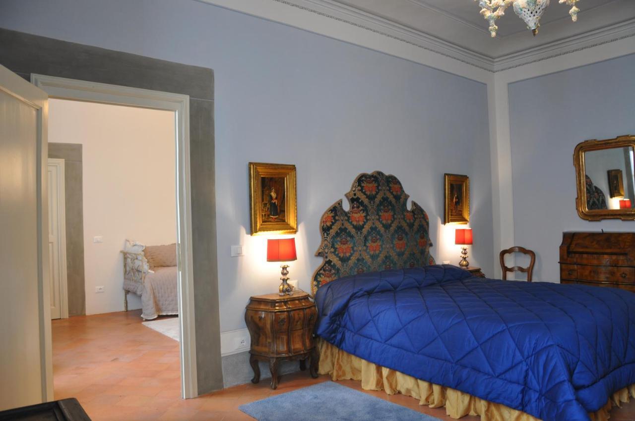 Le Sale Di Mozart Apartment Florence Ngoại thất bức ảnh