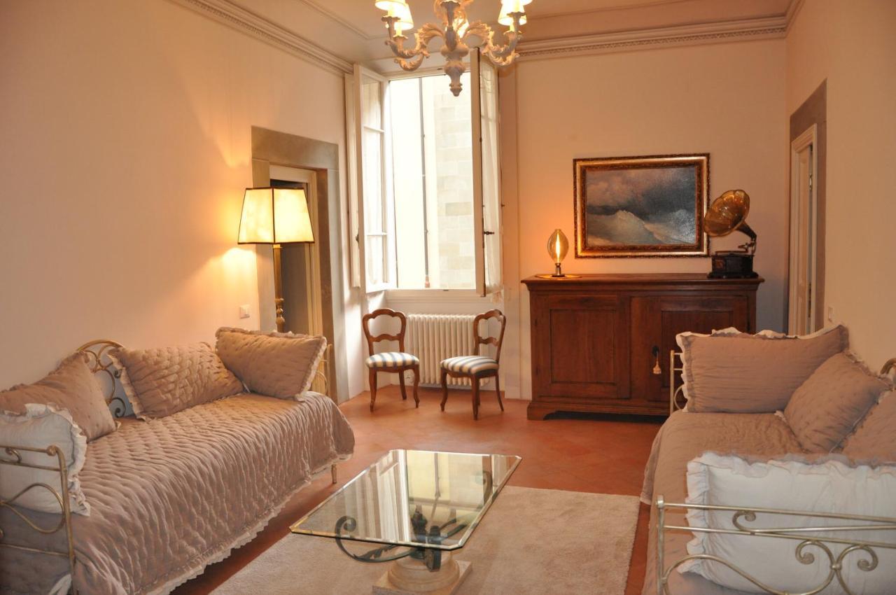 Le Sale Di Mozart Apartment Florence Ngoại thất bức ảnh