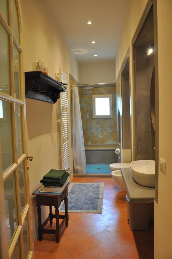 Le Sale Di Mozart Apartment Florence Ngoại thất bức ảnh