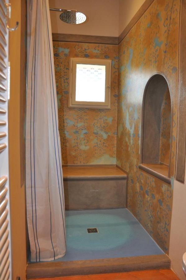 Le Sale Di Mozart Apartment Florence Ngoại thất bức ảnh