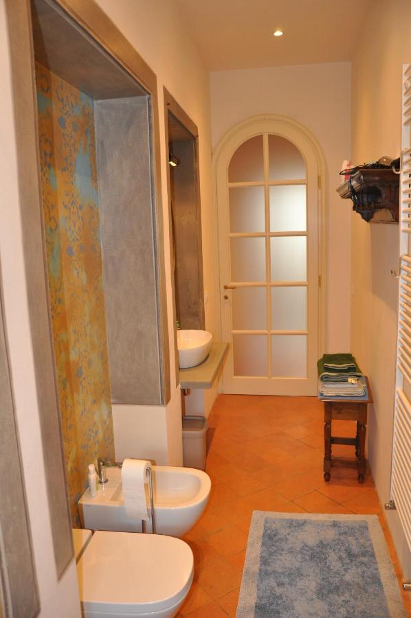 Le Sale Di Mozart Apartment Florence Ngoại thất bức ảnh