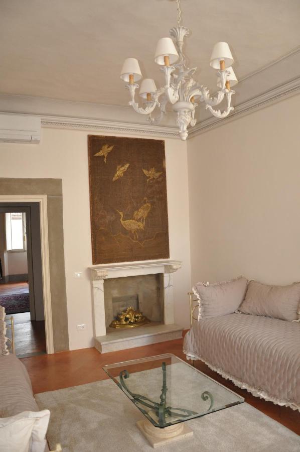 Le Sale Di Mozart Apartment Florence Ngoại thất bức ảnh