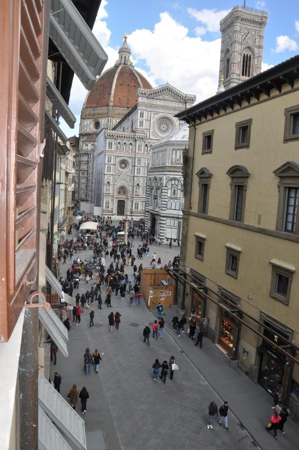 Le Sale Di Mozart Apartment Florence Ngoại thất bức ảnh