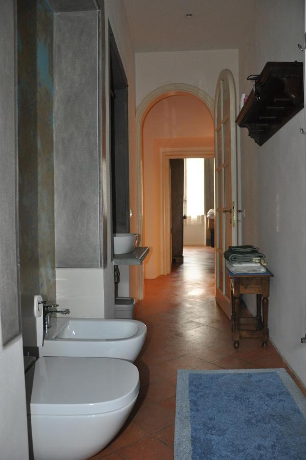 Le Sale Di Mozart Apartment Florence Ngoại thất bức ảnh