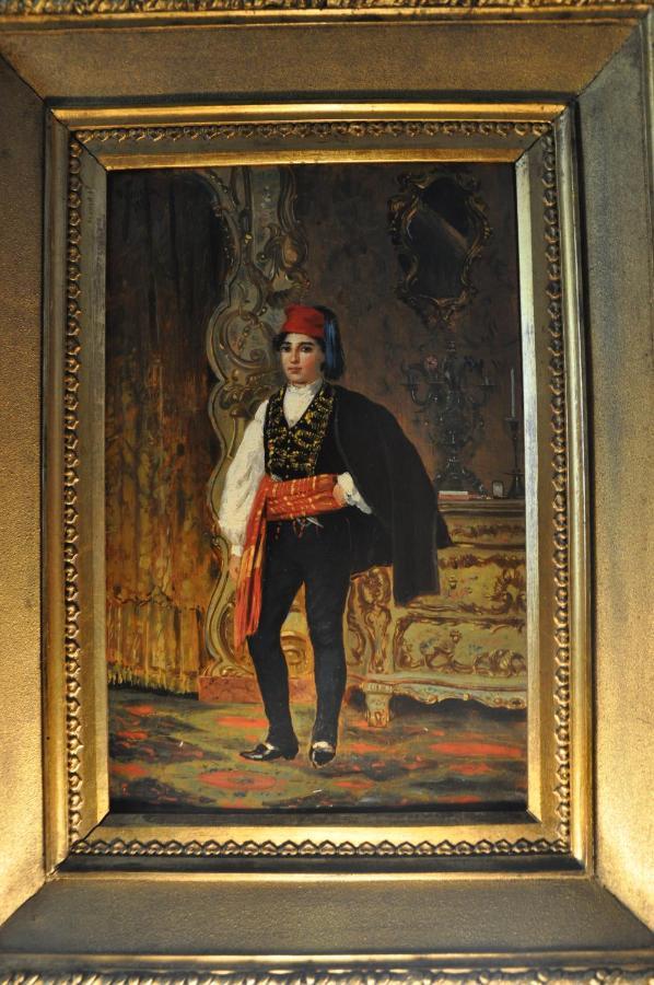 Le Sale Di Mozart Apartment Florence Ngoại thất bức ảnh