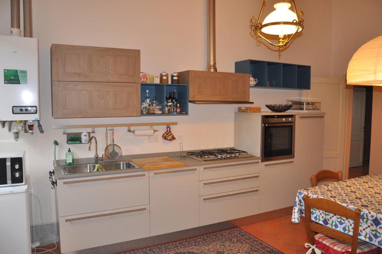 Le Sale Di Mozart Apartment Florence Ngoại thất bức ảnh