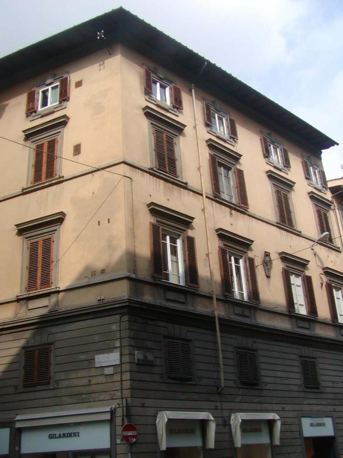 Le Sale Di Mozart Apartment Florence Ngoại thất bức ảnh