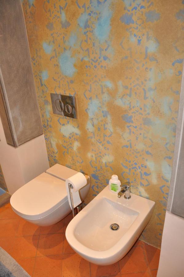 Le Sale Di Mozart Apartment Florence Ngoại thất bức ảnh