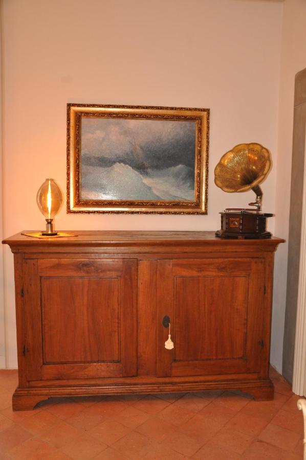 Le Sale Di Mozart Apartment Florence Ngoại thất bức ảnh
