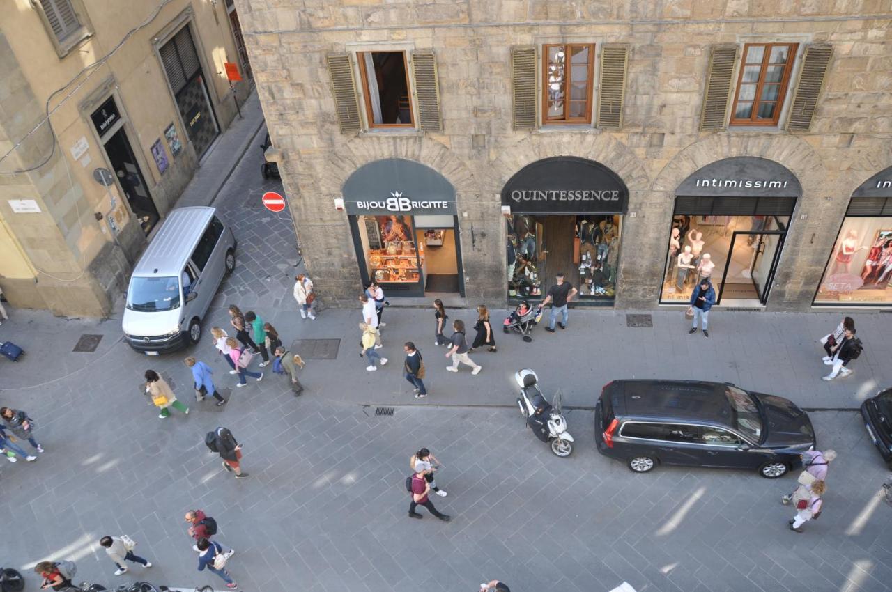 Le Sale Di Mozart Apartment Florence Ngoại thất bức ảnh