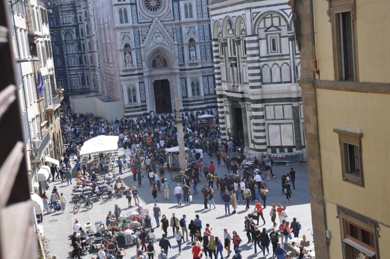 Le Sale Di Mozart Apartment Florence Ngoại thất bức ảnh