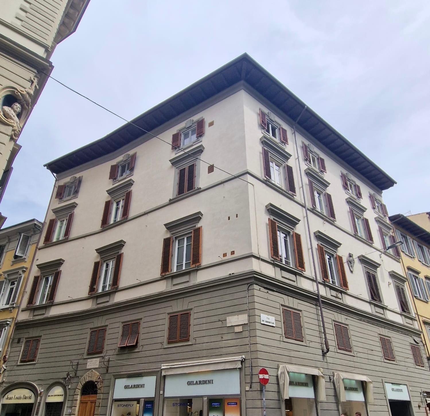 Le Sale Di Mozart Apartment Florence Ngoại thất bức ảnh